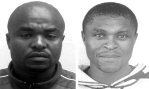 Stropers Ontvoer en Moor